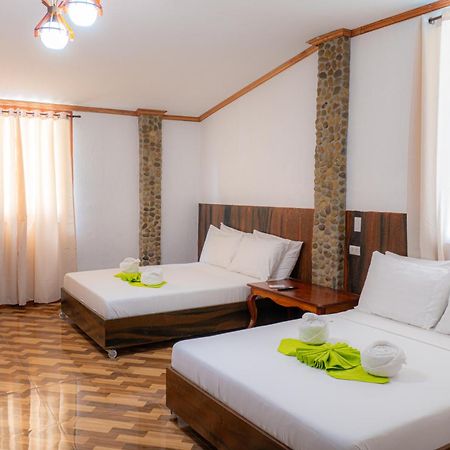 El Nido Viewdeck Cottages Luaran gambar